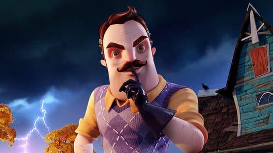 Hello Neighbor 2 artwork 1