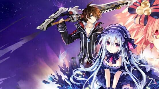 Fairy Fencer F artwork 1