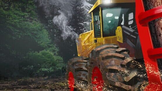 Lumberjack Simulator artwork 1