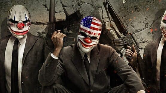 Payday: The Heist artwork 1