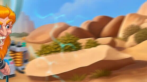 Rescue Team: Evil Genius artwork 1