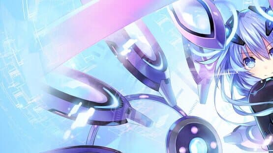 Megadimension Neptunia VIIR artwork 1
