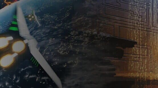 Interstellar Space: Genesis artwork 1