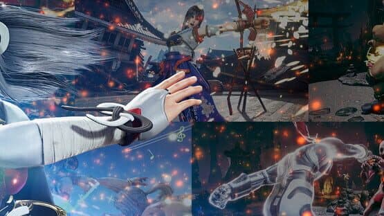 Fighting EX Layer artwork 1