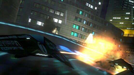 BallisticNG artwork 1