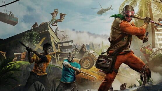 Dying Light: Bad Blood artwork 1