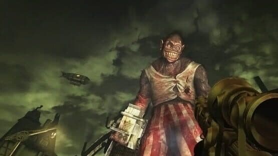 Killing Floor artwork 1