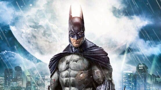 Batman: Arkham Asylum - Game of the Year Edition artwork 1
