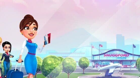 Amber's Airline: High Hopes artwork 1