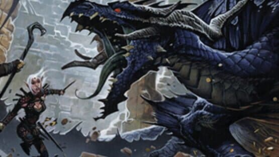 Pathfinder Adventures artwork 1