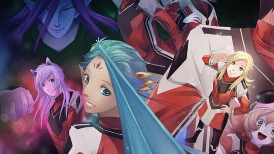 Rising Angels: Reborn artwork 1