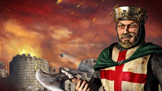 Stronghold Crusader HD artwork 1