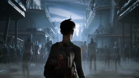 The Walking Dead: Saints & Sinners artwork 1