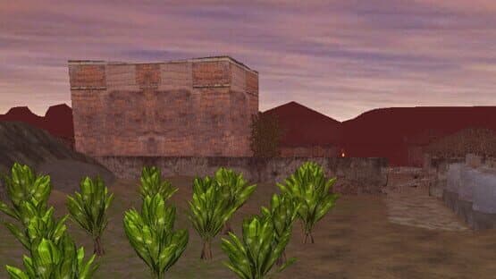 Brigand: Oaxaca artwork 1