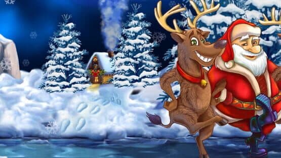 New Yankee in Santa's Service artwork 1