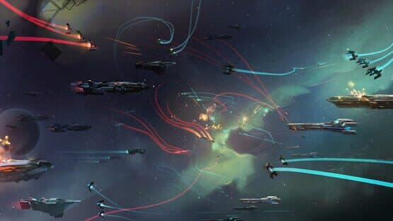 Strike Suit Infinity artwork 1