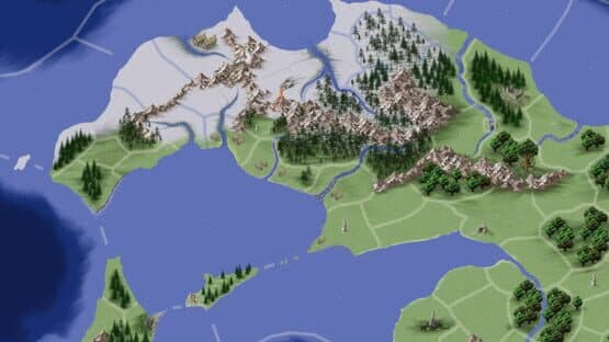 Dominions 4: Thrones of Ascension artwork 1