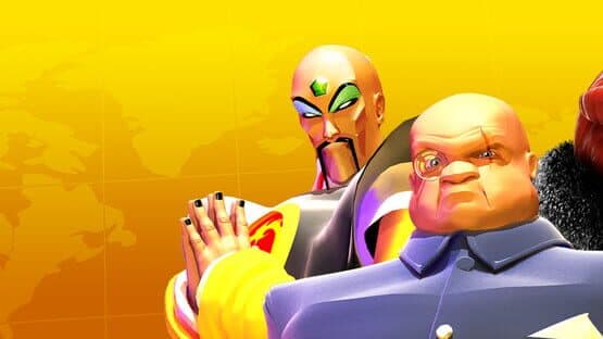 Evil Genius artwork 1