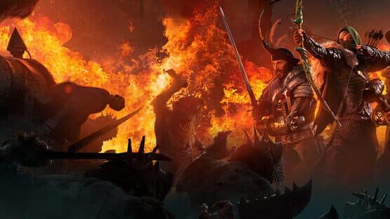 Warhammer: End Times - Vermintide artwork 1