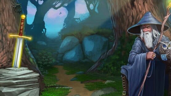 Riddles of the Owls' Kingdom: Magic Wings artwork 1