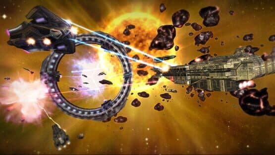 Starpoint Gemini artwork 1