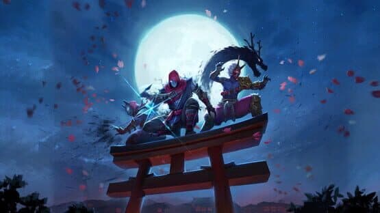 Aragami 2 artwork 1