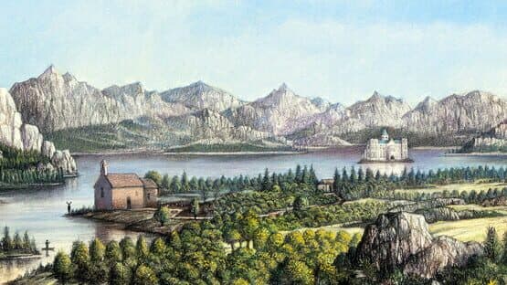 Rusty Lake: Roots artwork 1