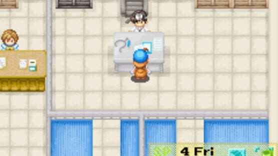 Harvest Moon: Friends of Mineral Town screenshot 7