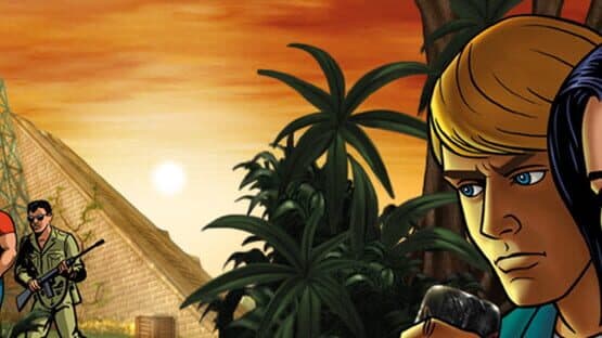 Broken Sword: The Smoking Mirror - Remastered artwork 1