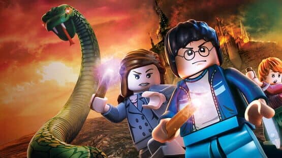 LEGO Harry Potter: Years 5-7 artwork 1