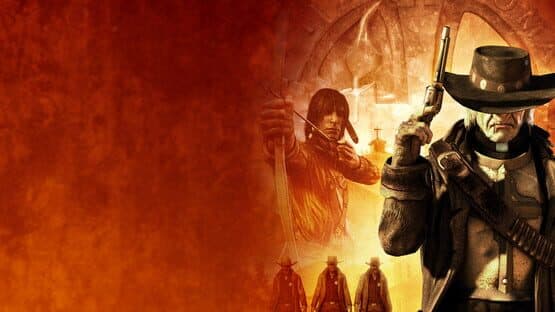 Call of Juarez artwork 1