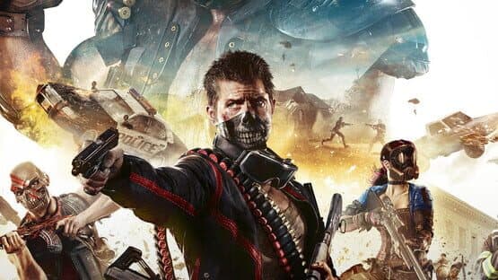 Z1: Battle Royale artwork 1