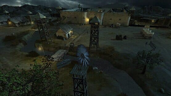 Desperados 2: Cooper's Revenge artwork 1