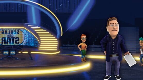 Schlag den Star: Das Spiel artwork 1