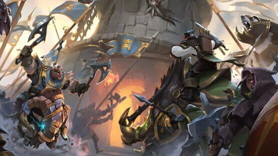 Albion Online artwork 1