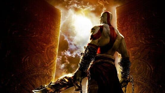 God of War: Chains of Olympus artwork 1