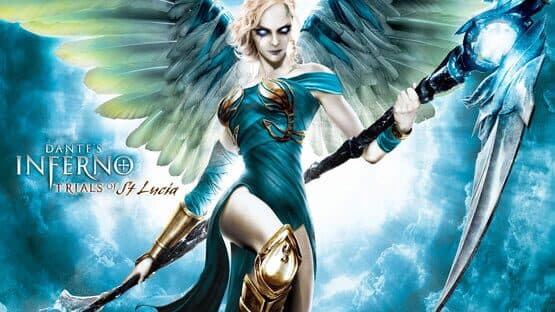 Dante's Inferno: Trials of St. Lucia artwork 1