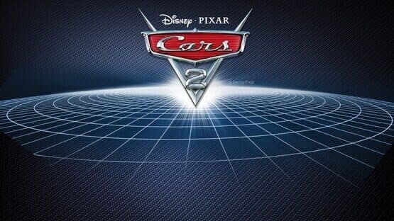 Cars 2 artwork 1