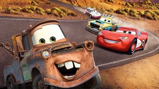 Cars Mater-National Championship artwork 1