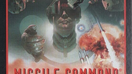 Super Asteroids & Missile Command artwork 1