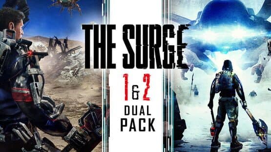The Surge 1 & 2: Dual Pack artwork 1