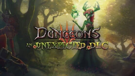 Dungeons 3: An Unexpected DLC artwork 1