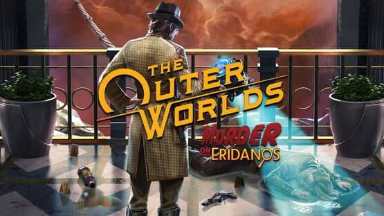 The Outer Worlds: Murder on Eridanos artwork 1