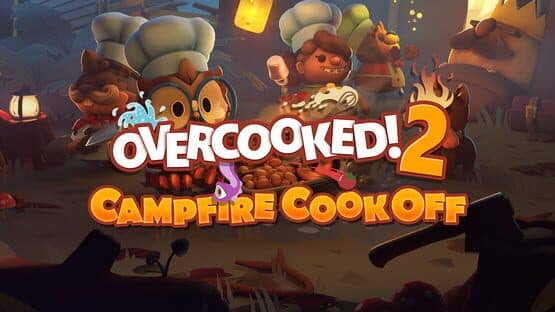 Overcooked! 2: Campfire Cook Off artwork 1
