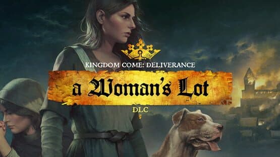 Kingdom Come: Deliverance - A Woman's Lot artwork 1