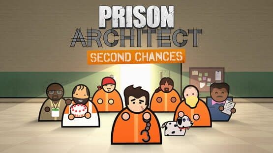 Prison Architect: Second Chances artwork 1