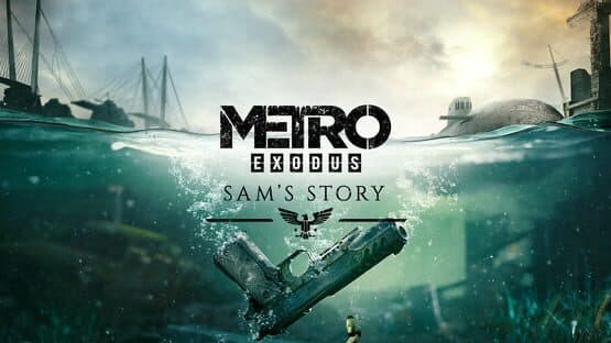 Metro Exodus: Sam's Story artwork 1