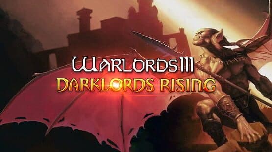 Warlords III: Darklords Rising artwork 1
