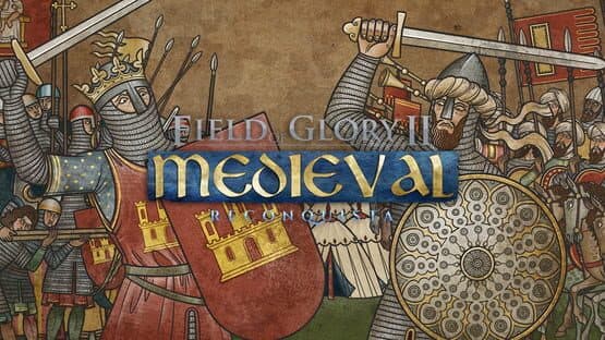 Field of Glory II: Medieval - Reconquista artwork 1
