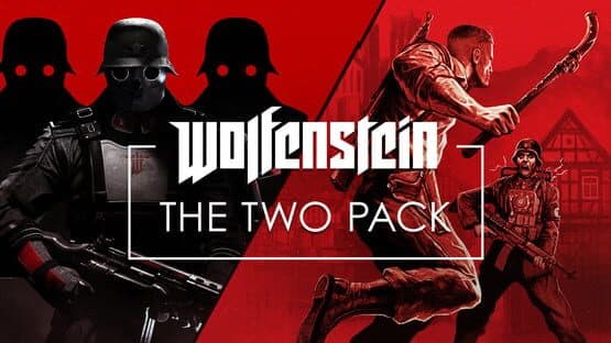 Wolfenstein: The Two-Pack artwork 1
